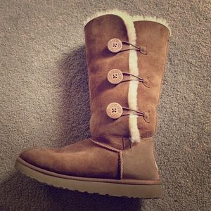 women’s bailey boot triplet II UGG boot